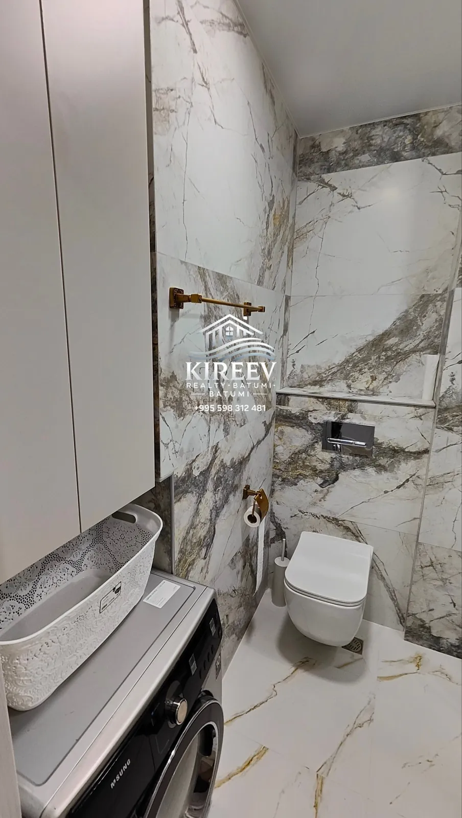 Студия 32 м² с кондиционером на Шартава 3