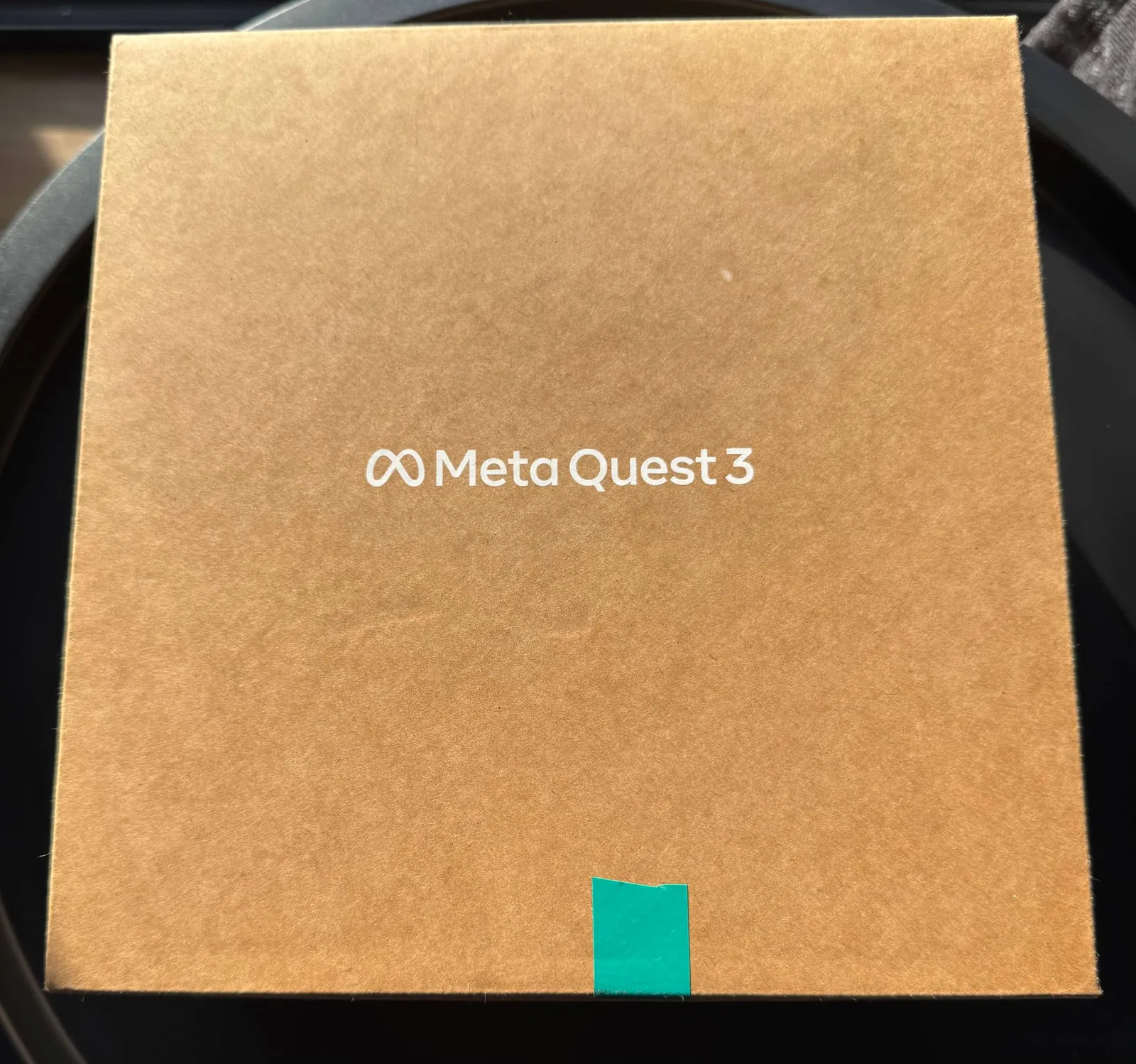 VR-шлем Meta Quest 3 128 ГБ в отличном состоянии 3