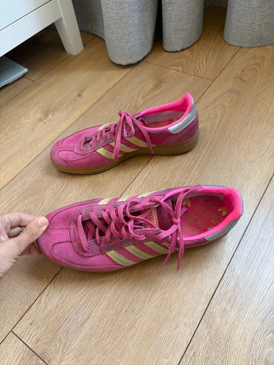 Кроссовки Adidas Spezial, 39.5 размер 2