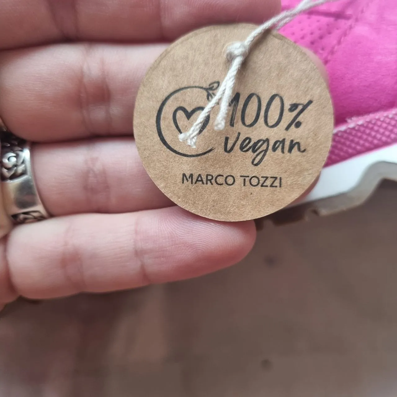 Туфли Marco Tozzi и кроссовки Adidas 7