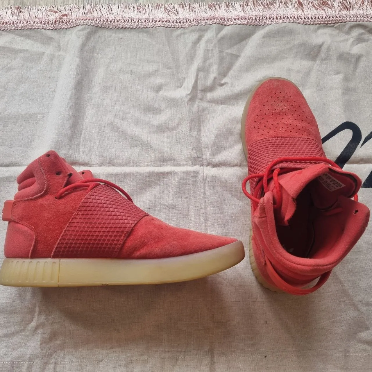 Туфли Marco Tozzi и кроссовки Adidas 8