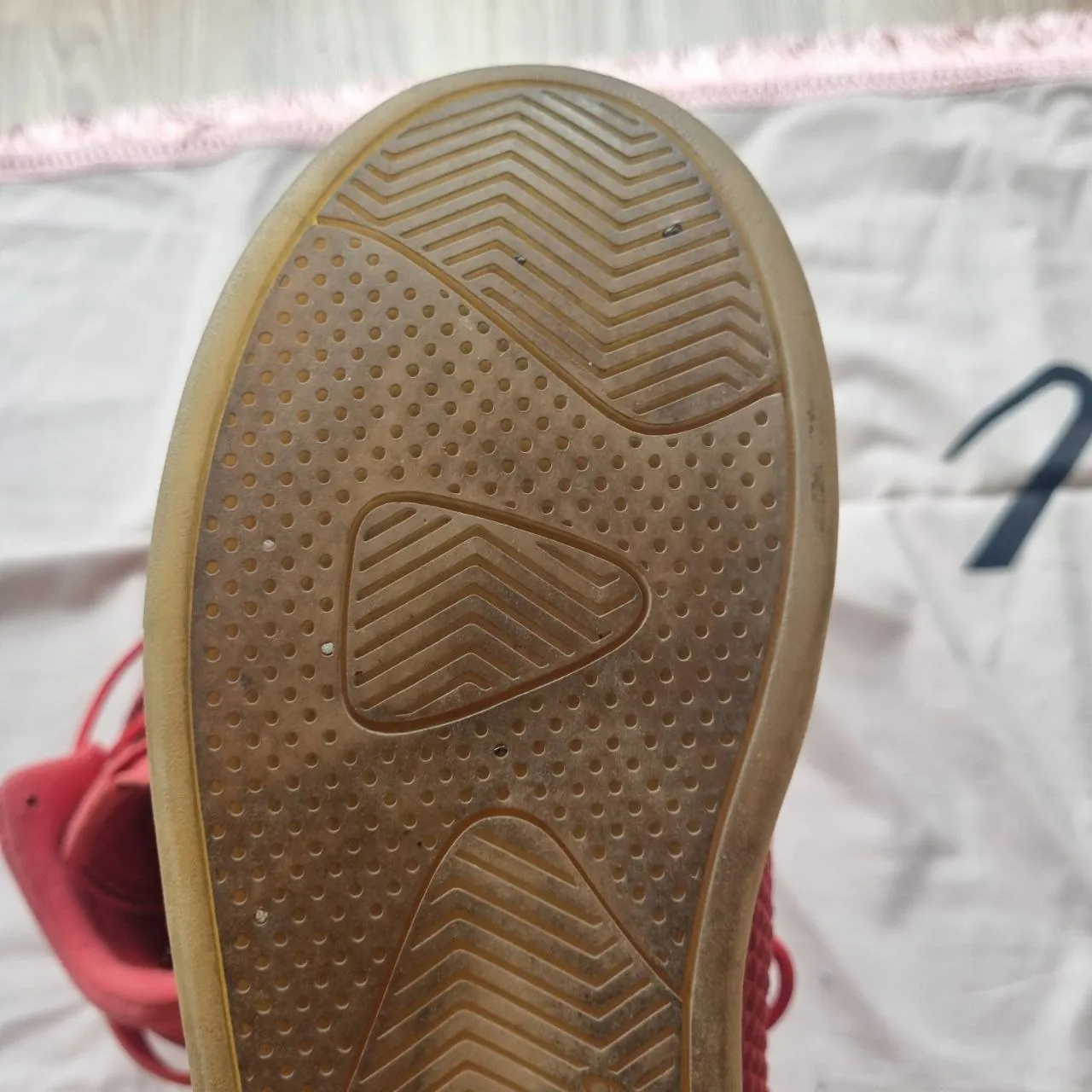 Туфли Marco Tozzi и кроссовки Adidas 9