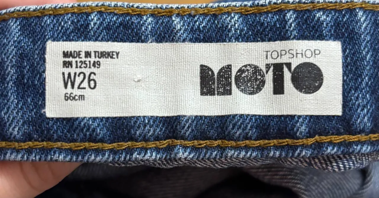 Юбки United Colors of Benetton и Topshop MOTO 4