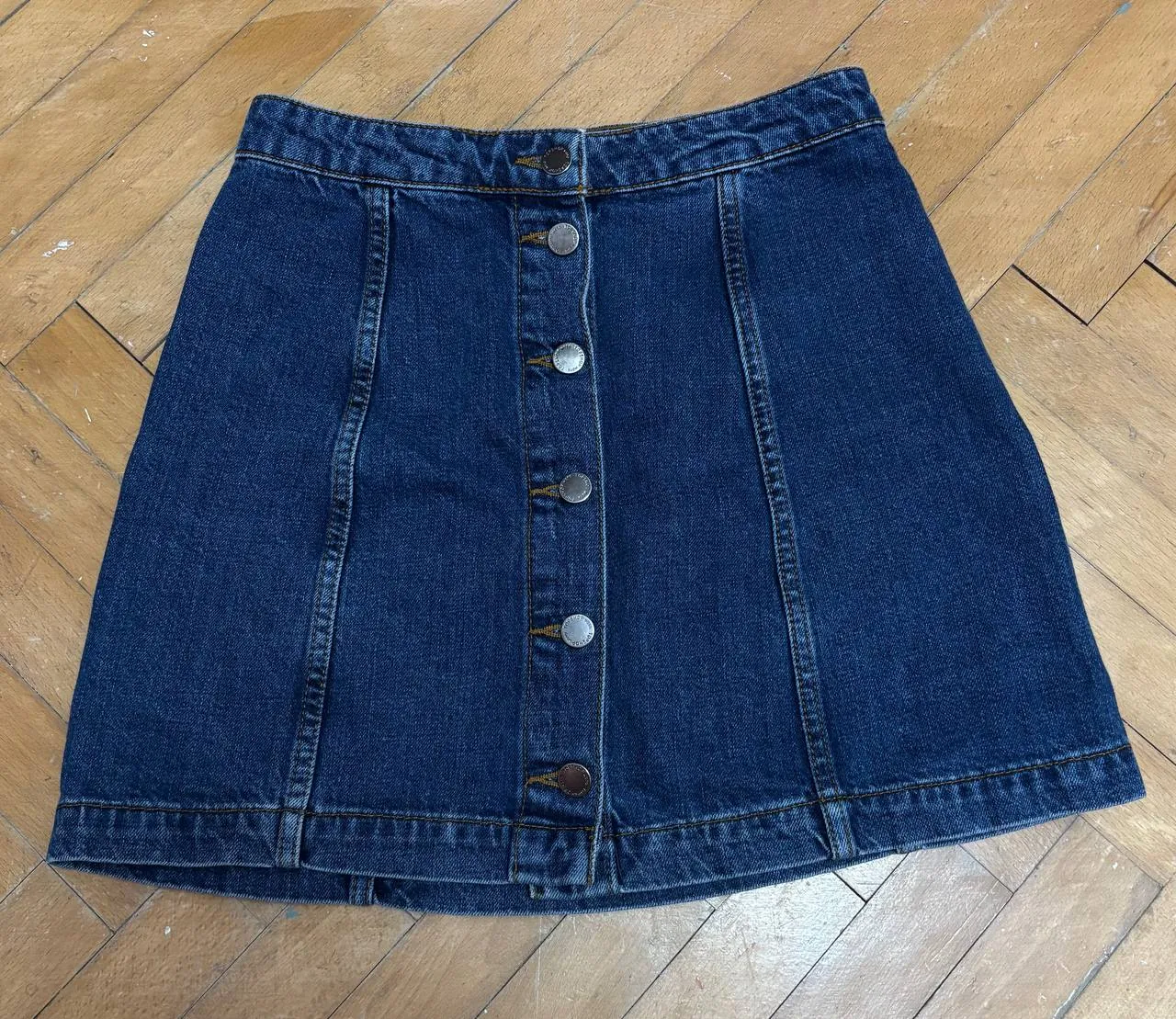 Юбки United Colors of Benetton и Topshop MOTO 5