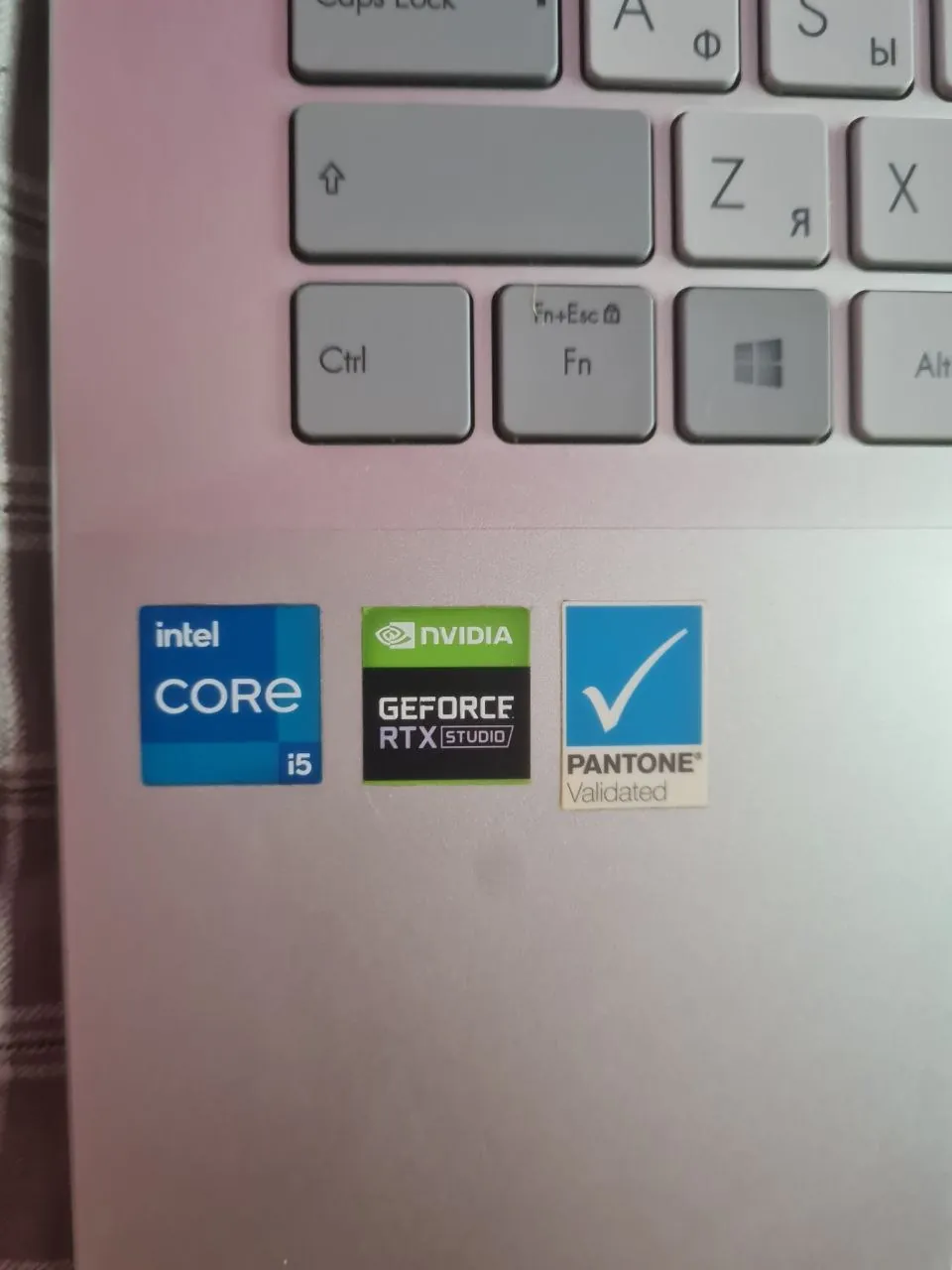 Ноутбук ASUS Vivobook X14 Pro OLED, RTX 3050 4