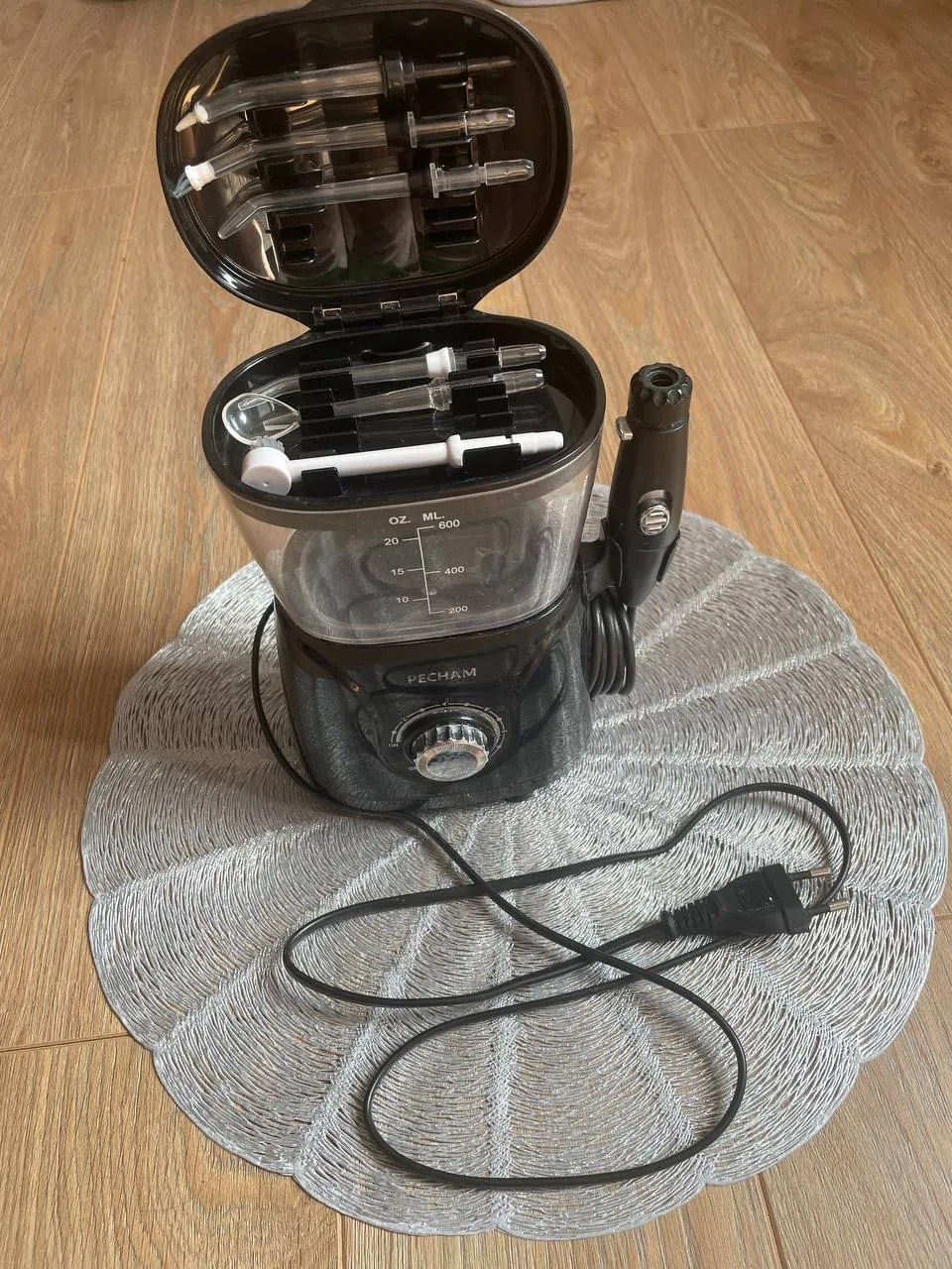 Ирригатор PECHAM Professional 600 мл 2