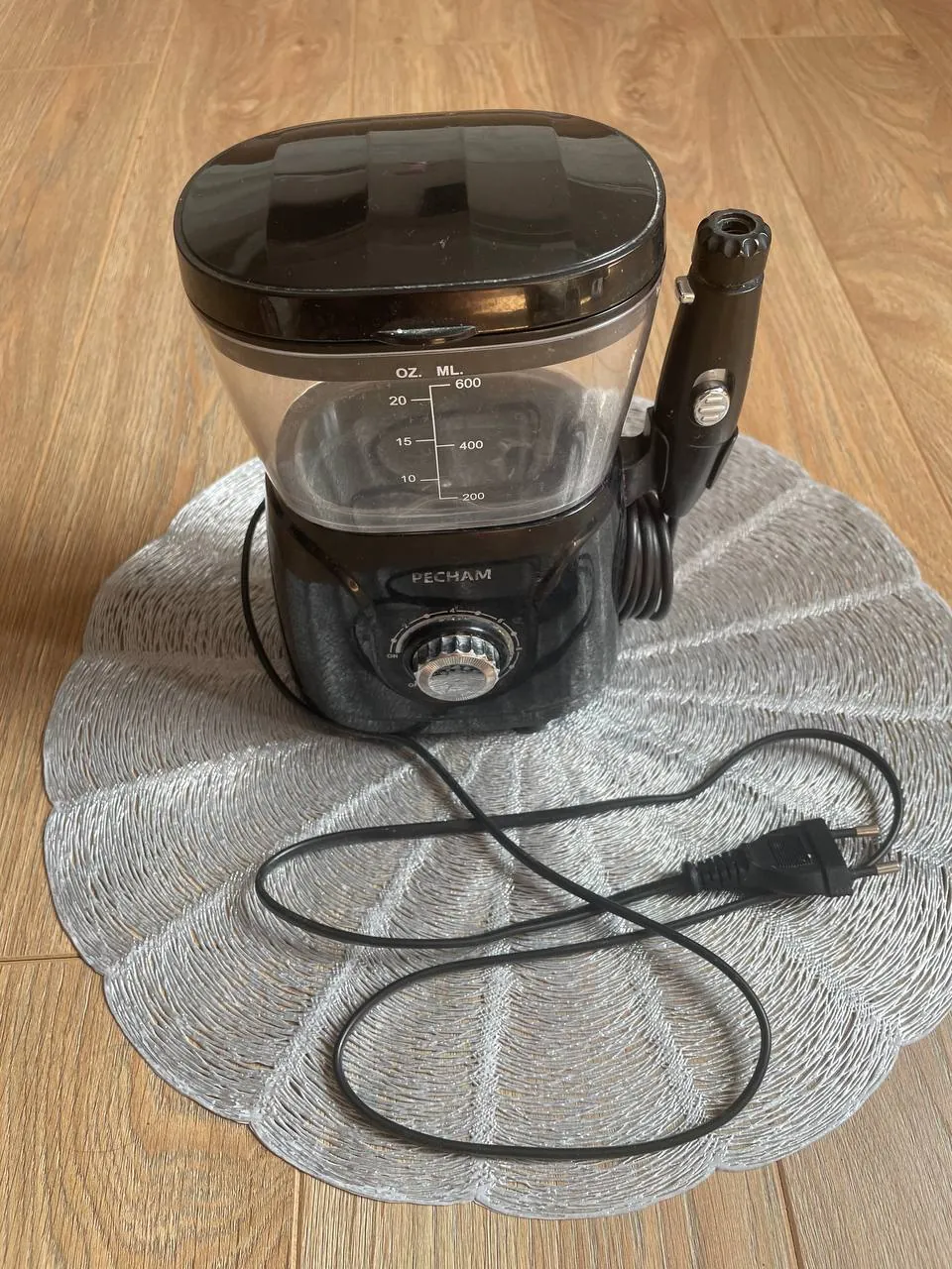 Ирригатор PECHAM Professional 600 мл 3