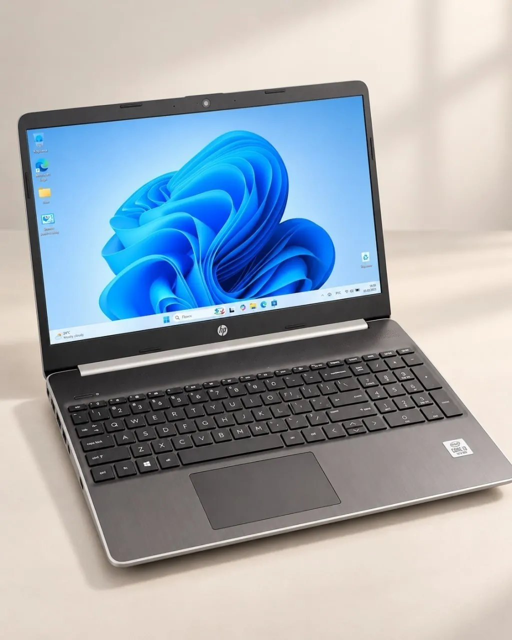 Ноутбук HP 15, сенсорный экран, SSD 256 ГБ 2