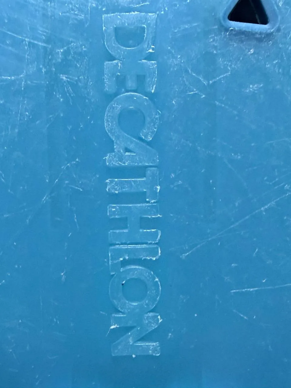 Детские ласты Decathlon 32 размера с запасом 4