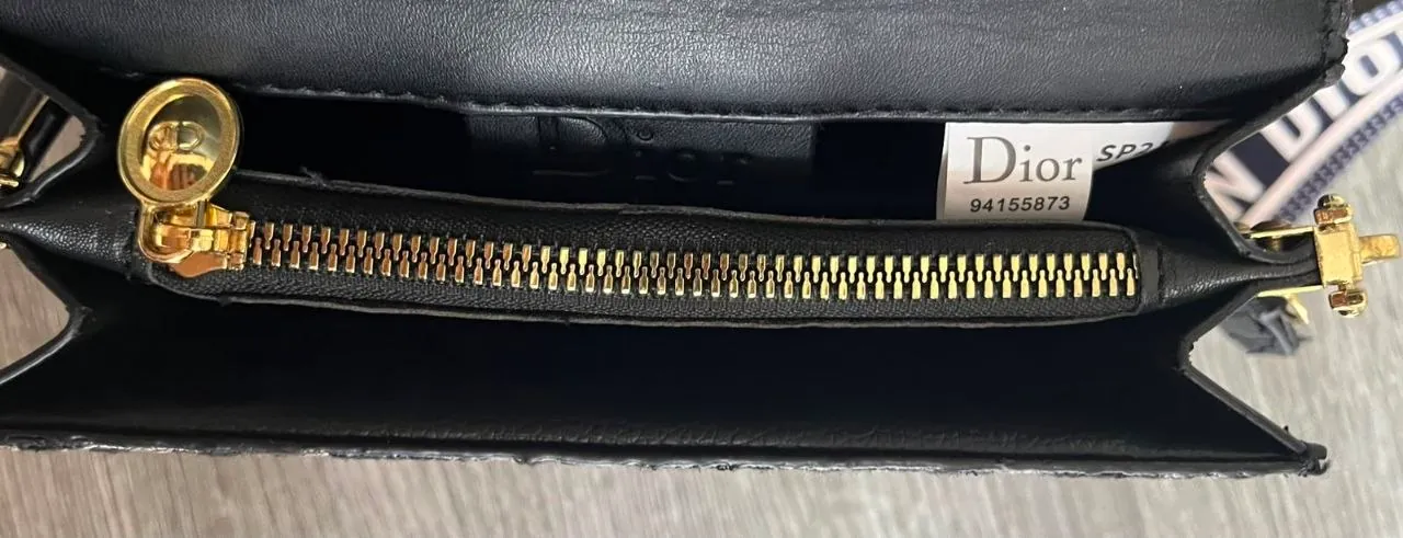Сумка Dior б/у 2
