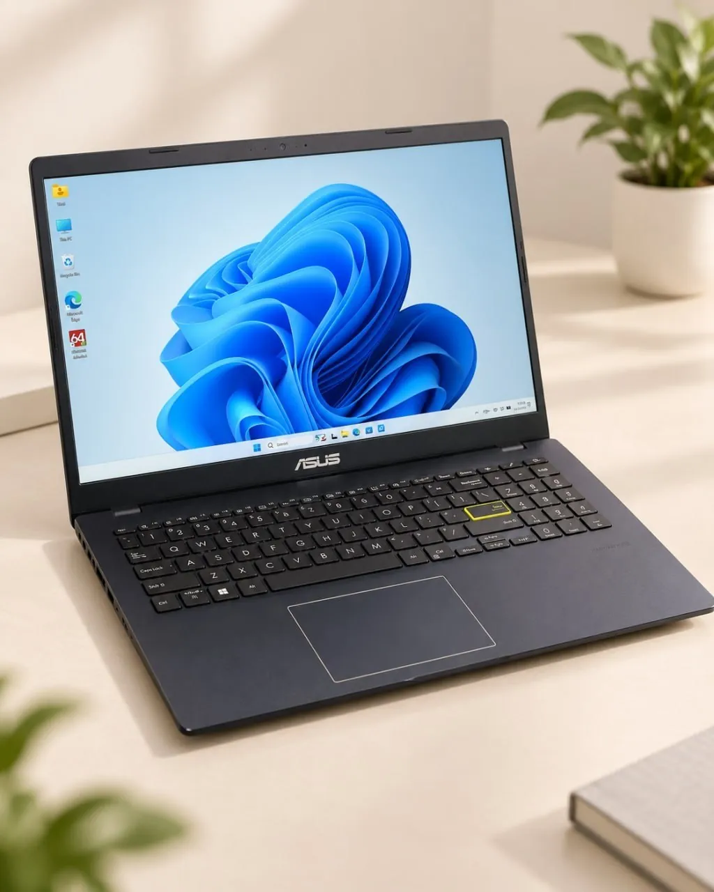 Ноутбук ASUS VivoBook E510MA 4/128GB 5