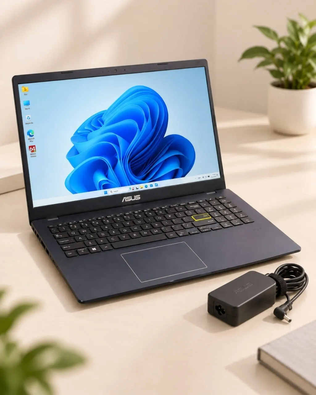 Ноутбук ASUS VivoBook E510MA 4/128GB 3