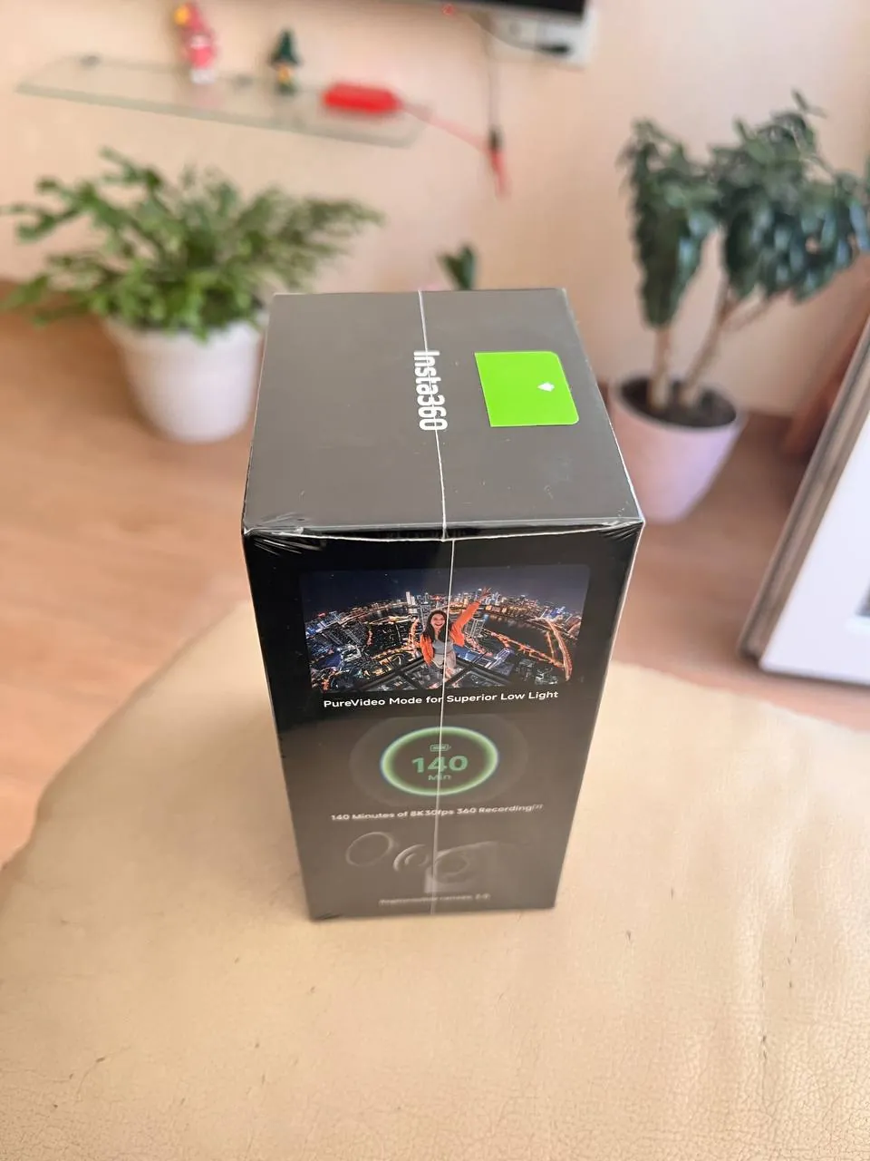 Экшн-камера Insta360 X6 Standard Bundle 5