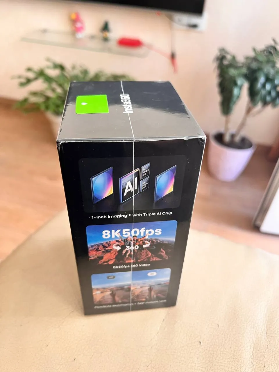 Экшн-камера Insta360 X6 Standard Bundle 6