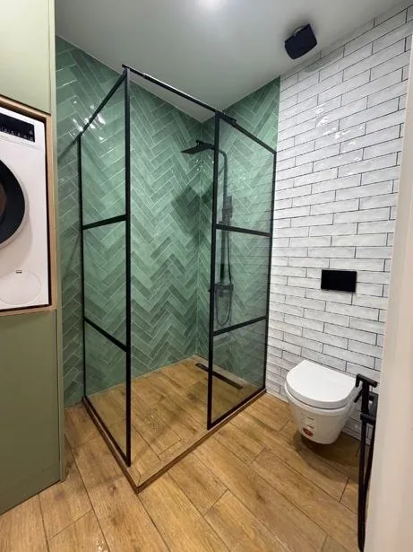Квартира 70 м² с балконом в Надзаладеви 6