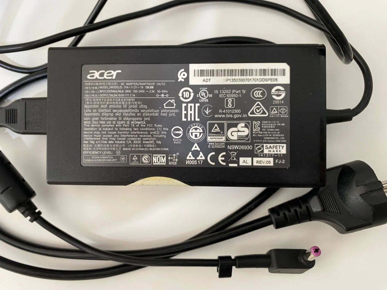 Ноутбук Acer Nitro AN515 i7 GTX 1650 6