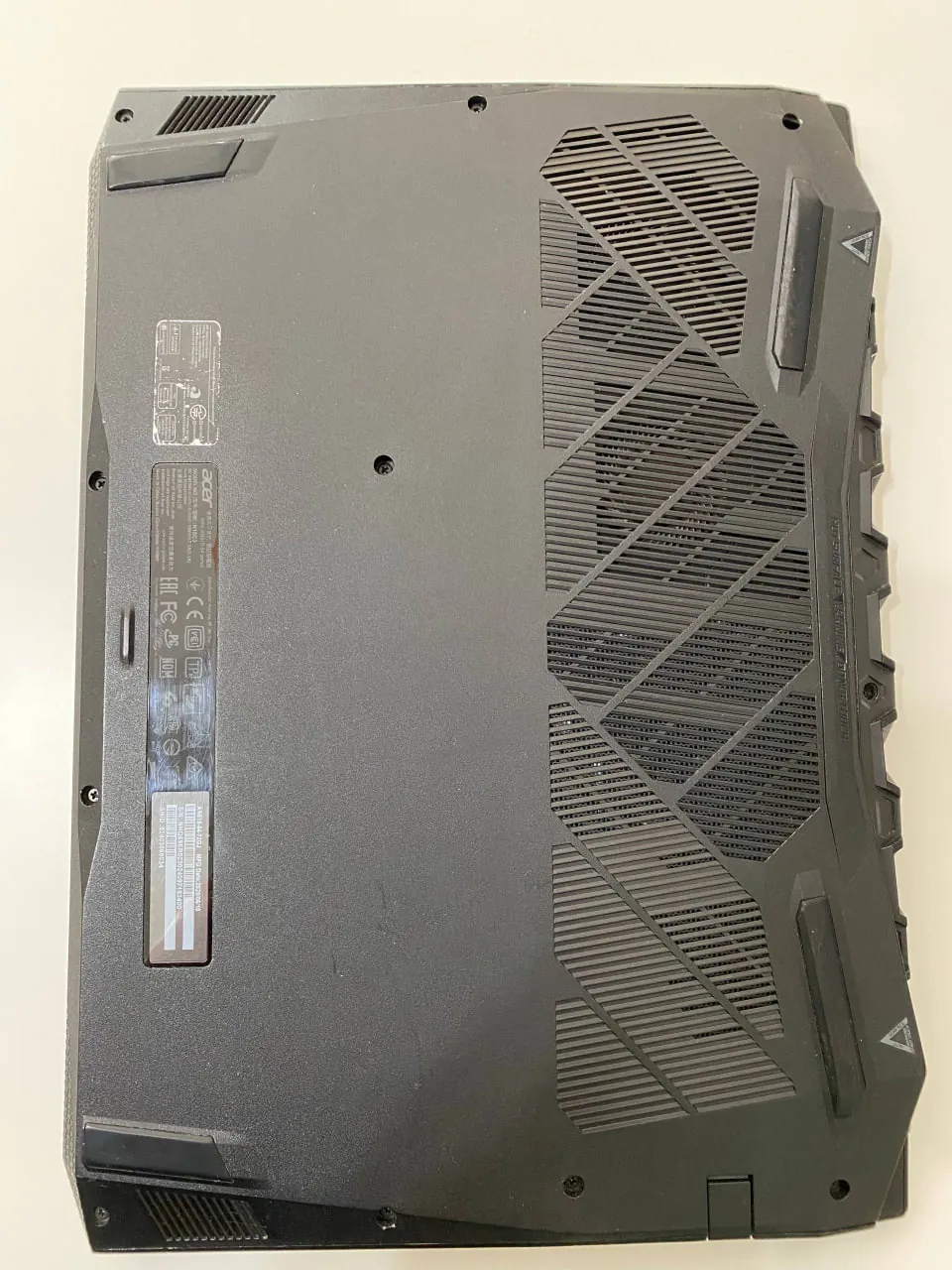 Ноутбук Acer Nitro AN515 i7 GTX 1650 3