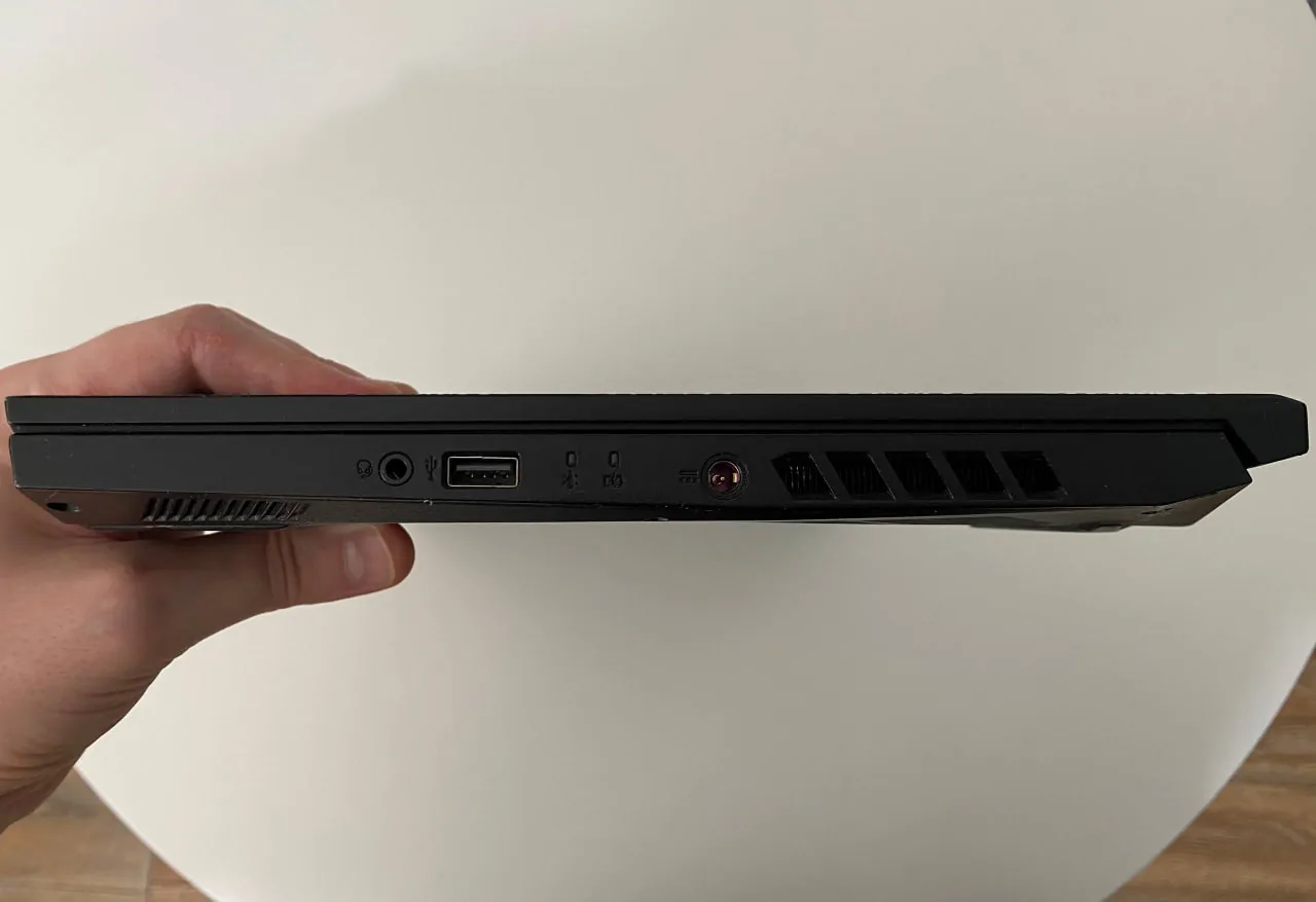 Ноутбук Acer Nitro AN515 i7 GTX 1650 4