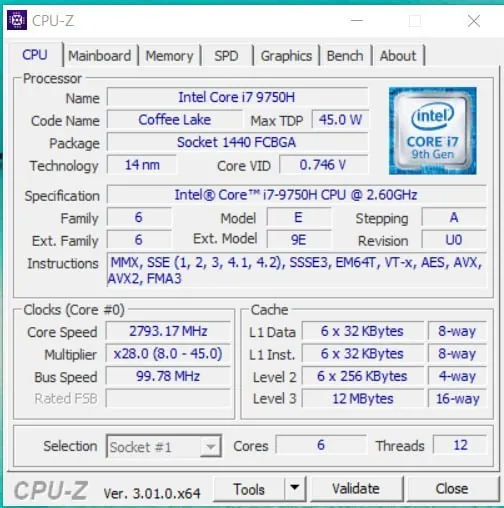 Ноутбук Acer Nitro AN515 i7 GTX 1650 7