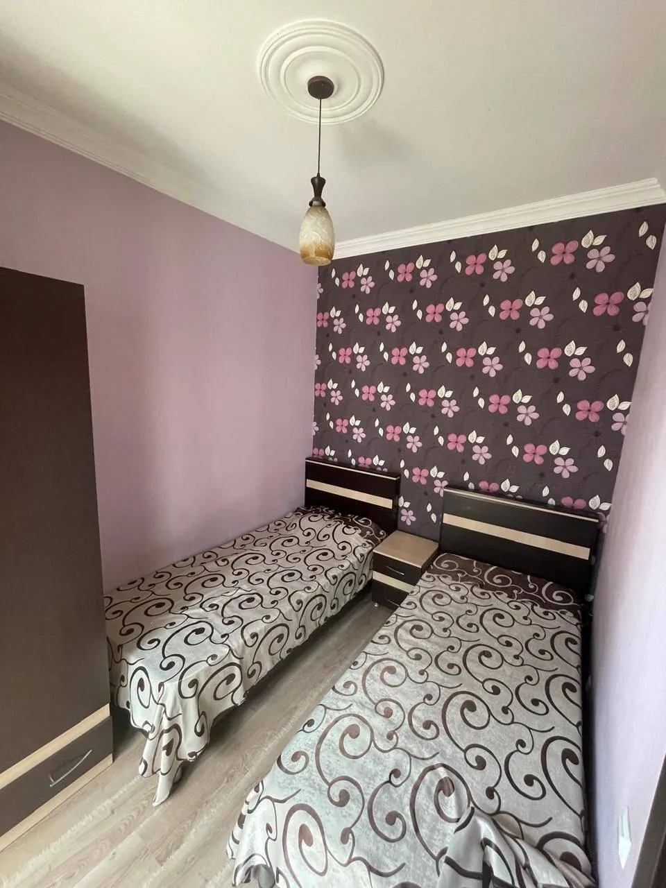 Квартира 50 м² с 3 комнатами в Варкетили 5