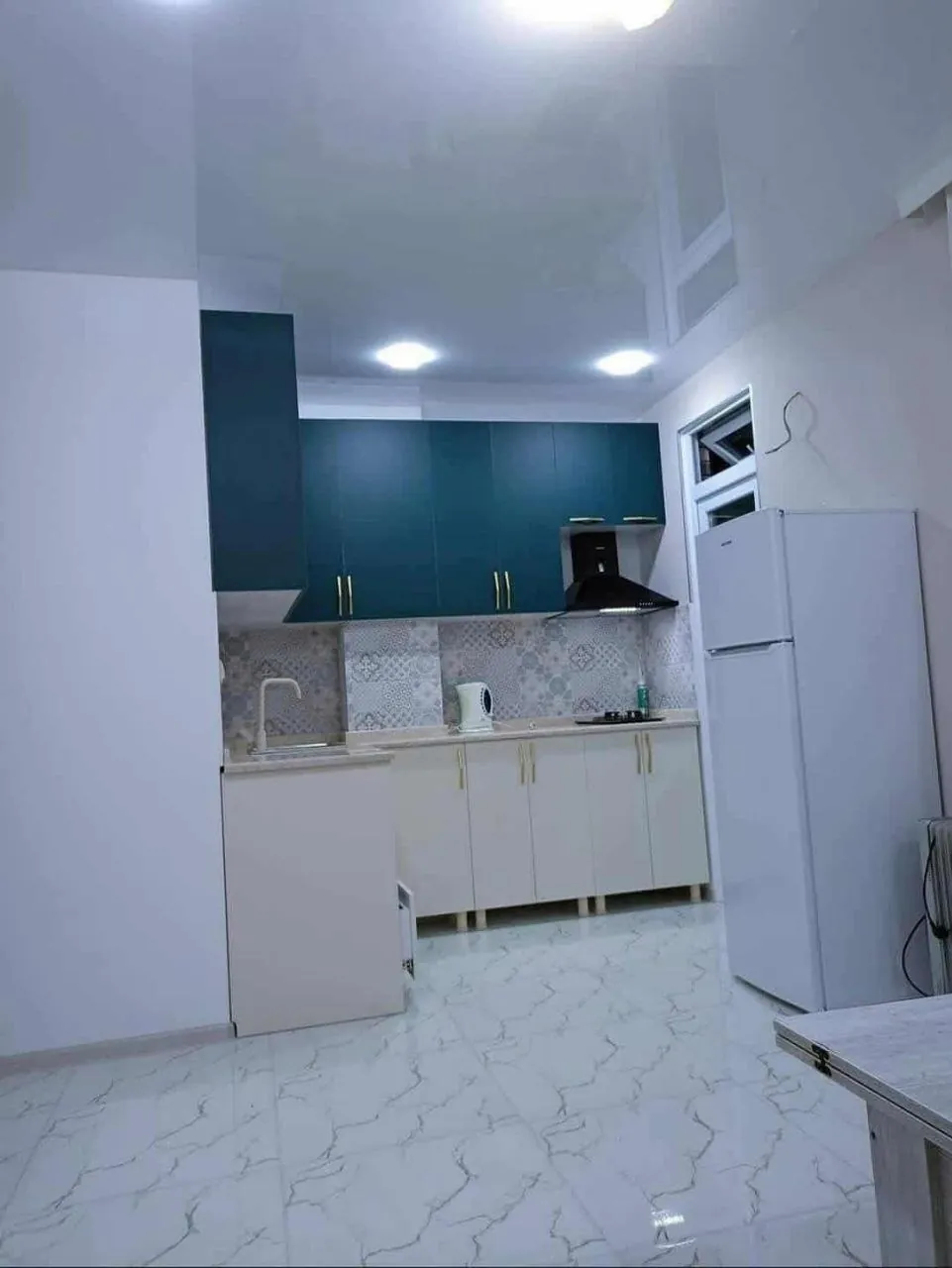 Квартира 45 м² с мебелью на Ангиса 2