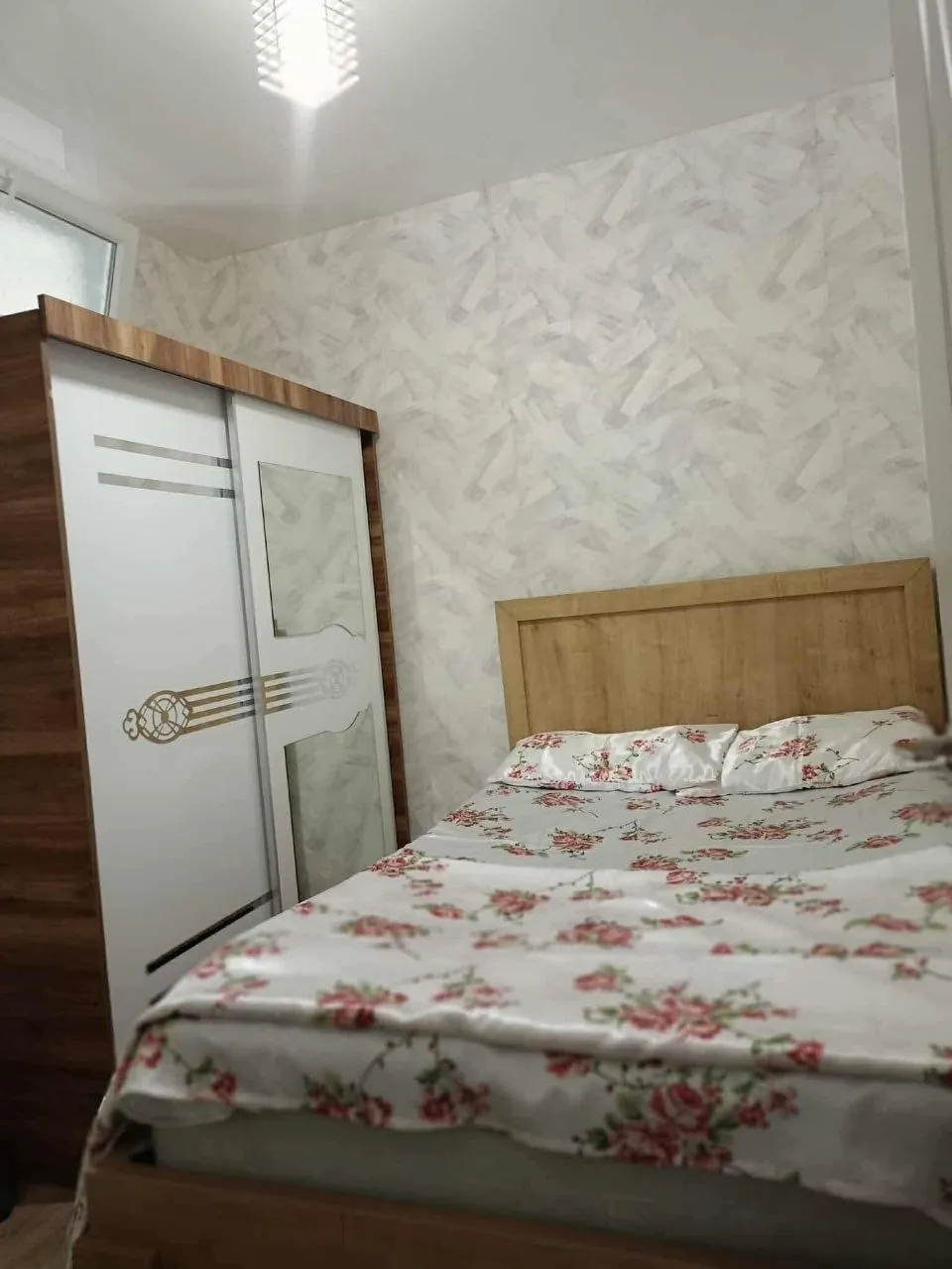 Квартира 45 м² с мебелью на Ангиса 4