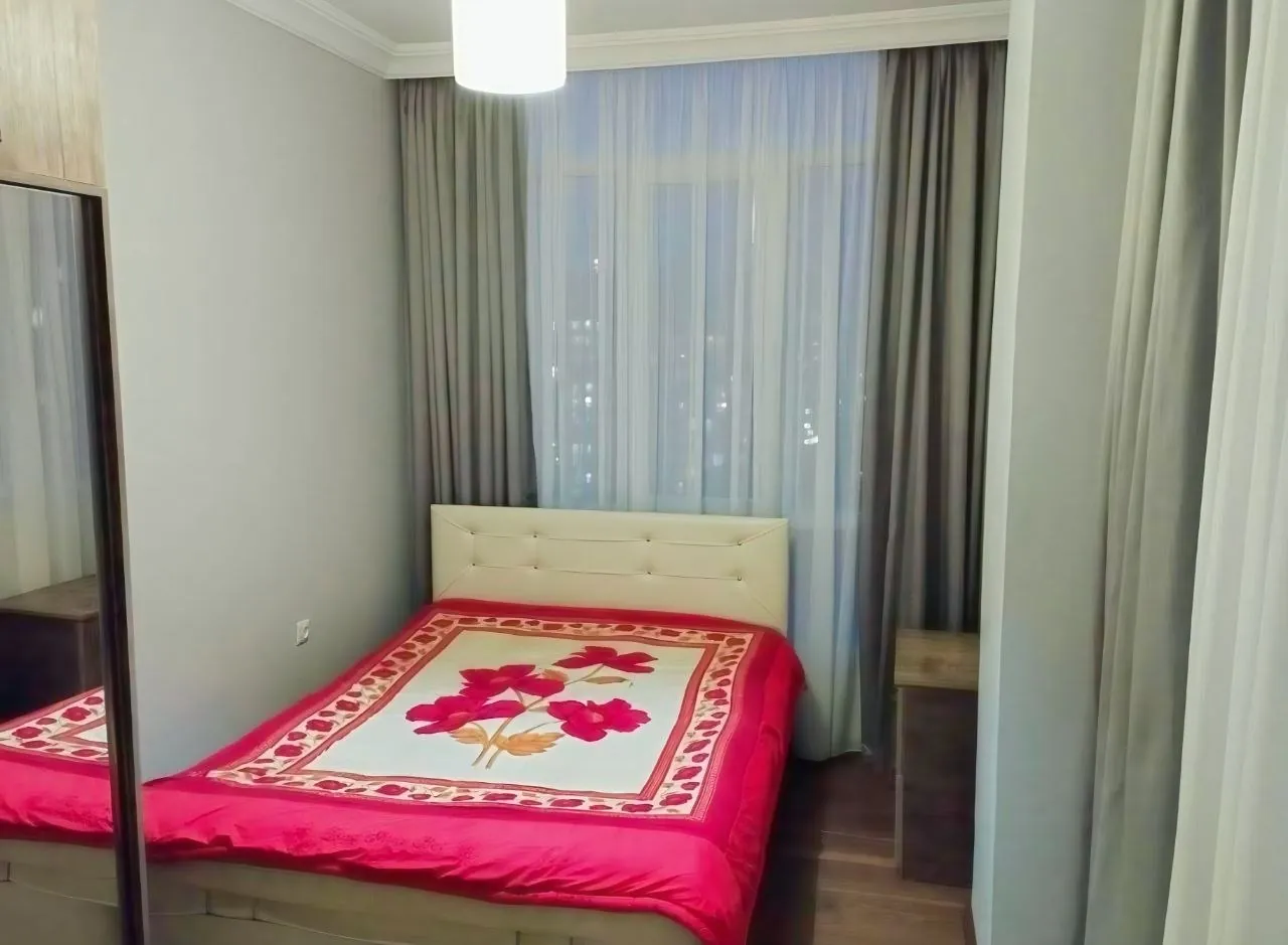 Квартира 76 м² с 2 спальнями в DS Group 5