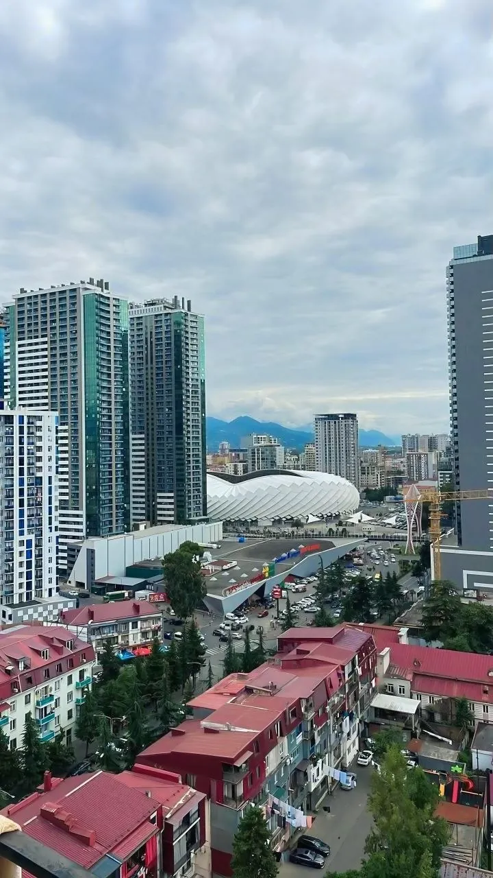 Квартира 76 м² с 2 спальнями в DS Group 9