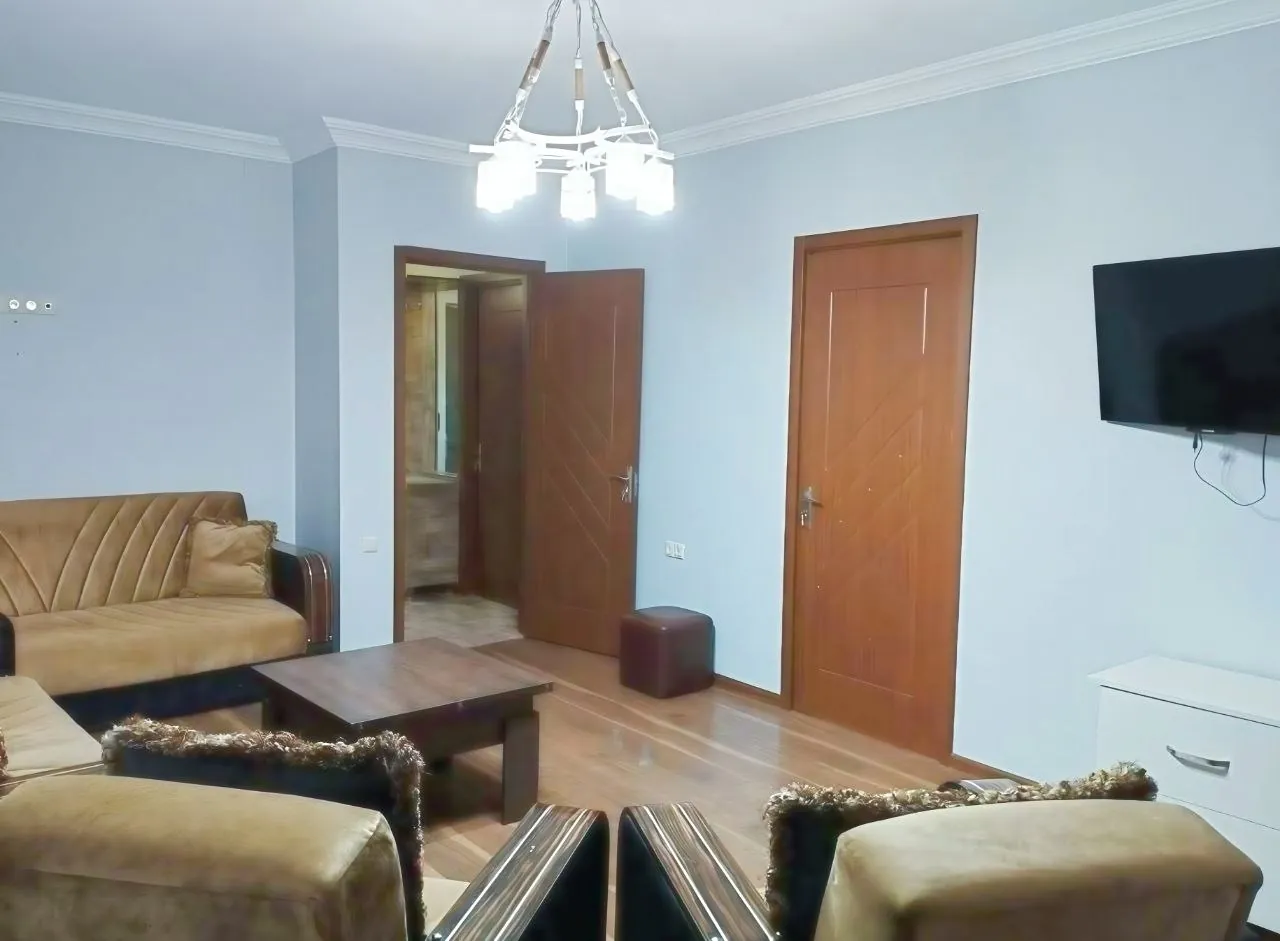 Квартира 76 м² с 2 спальнями в DS Group 2