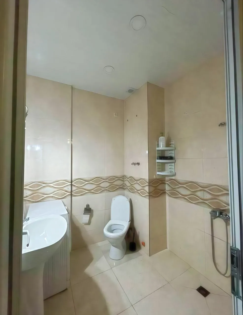 Квартира 76 м² с 2 спальнями в DS Group 6