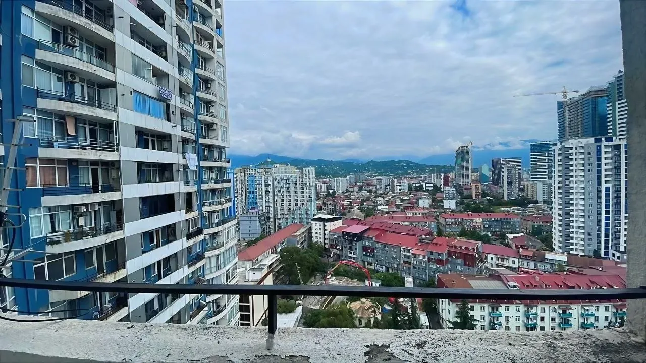 Квартира 76 м² с 2 спальнями в DS Group 8