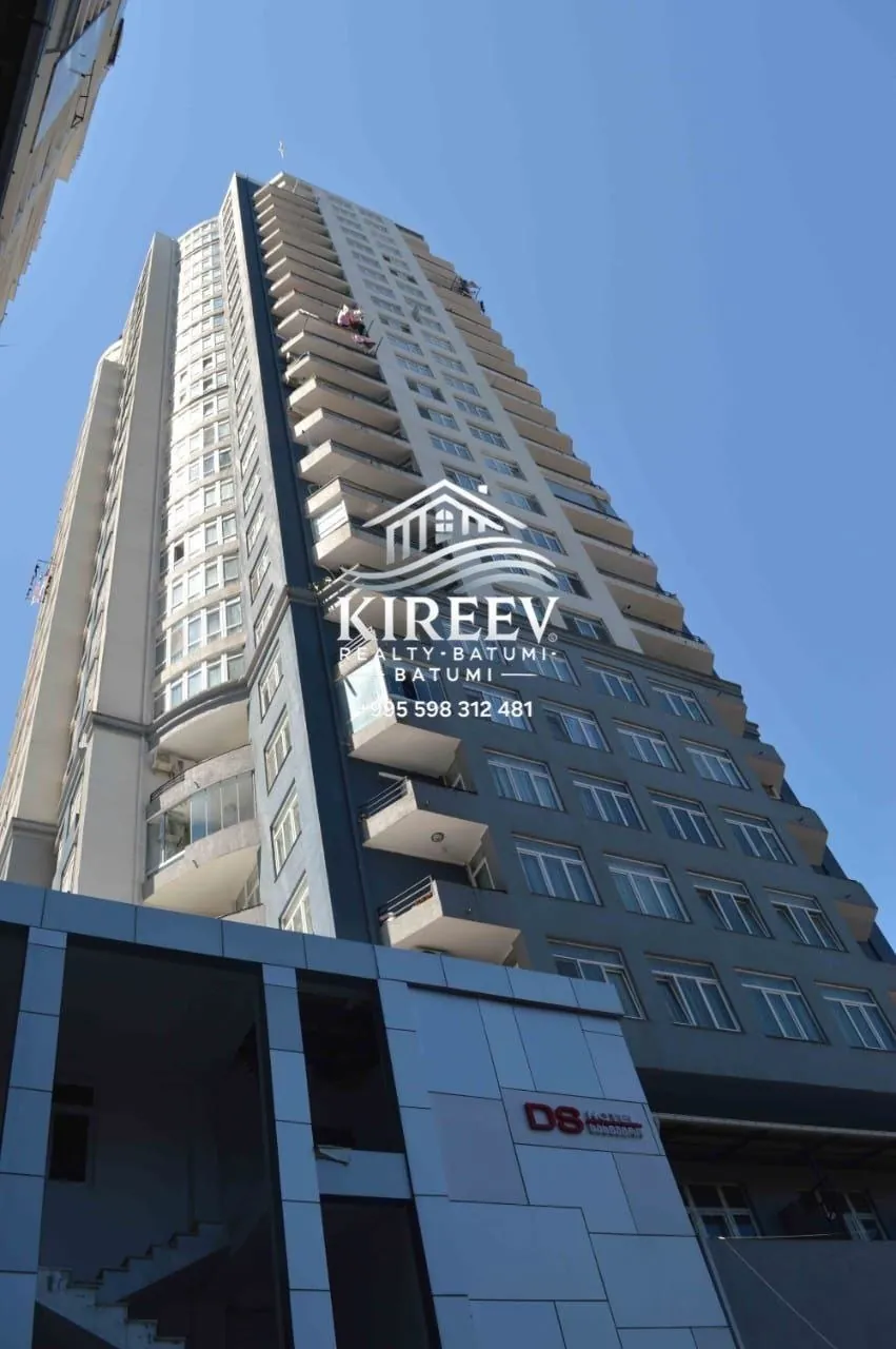 Квартира 50 м² на Тбел-Абусеридзе в Батуми 8