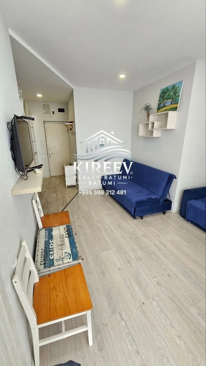 Квартира 50 м² на Тбел-Абусеридзе в Батуми 2