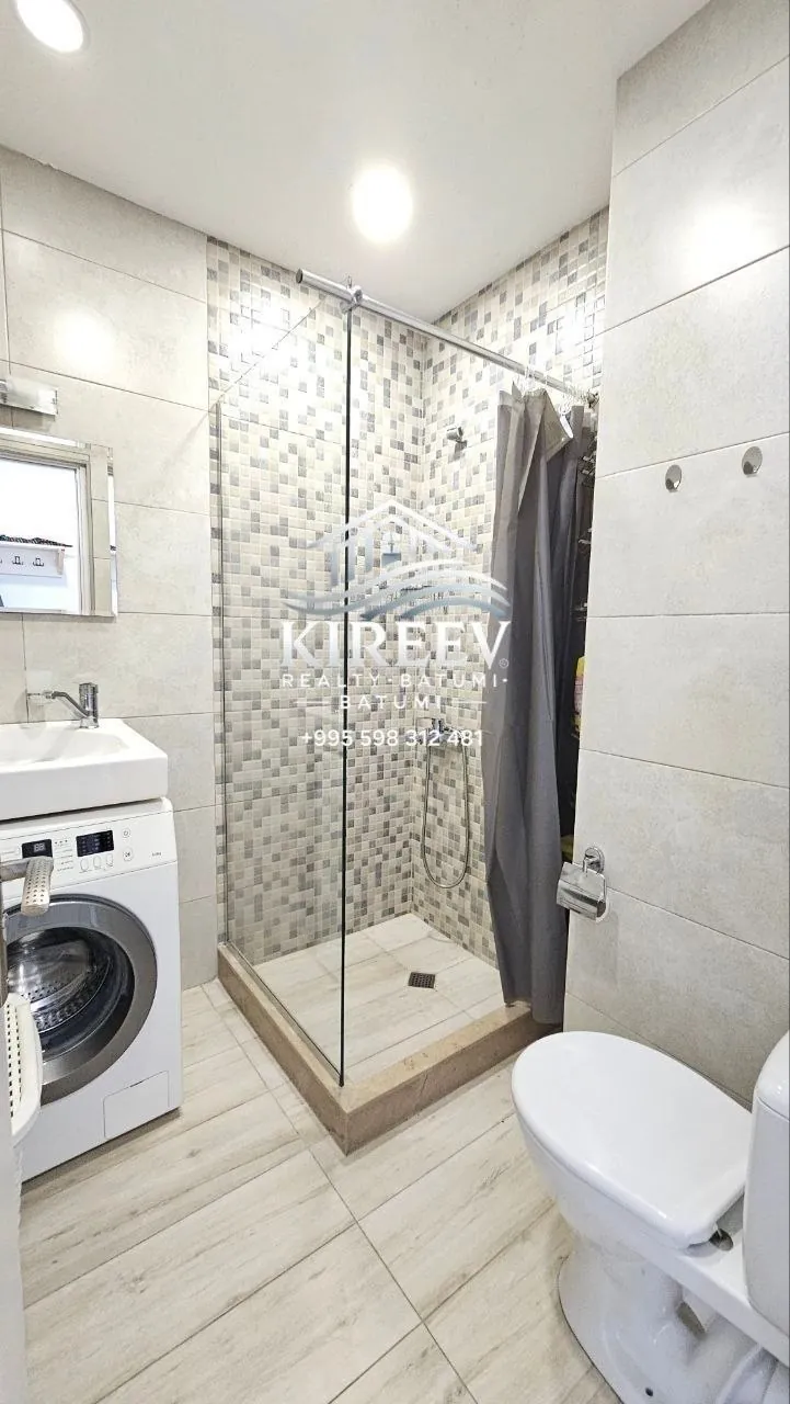 Квартира 50 м² на Тбел-Абусеридзе в Батуми 6