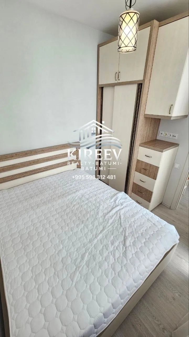 Квартира 50 м² на Тбел-Абусеридзе в Батуми 4
