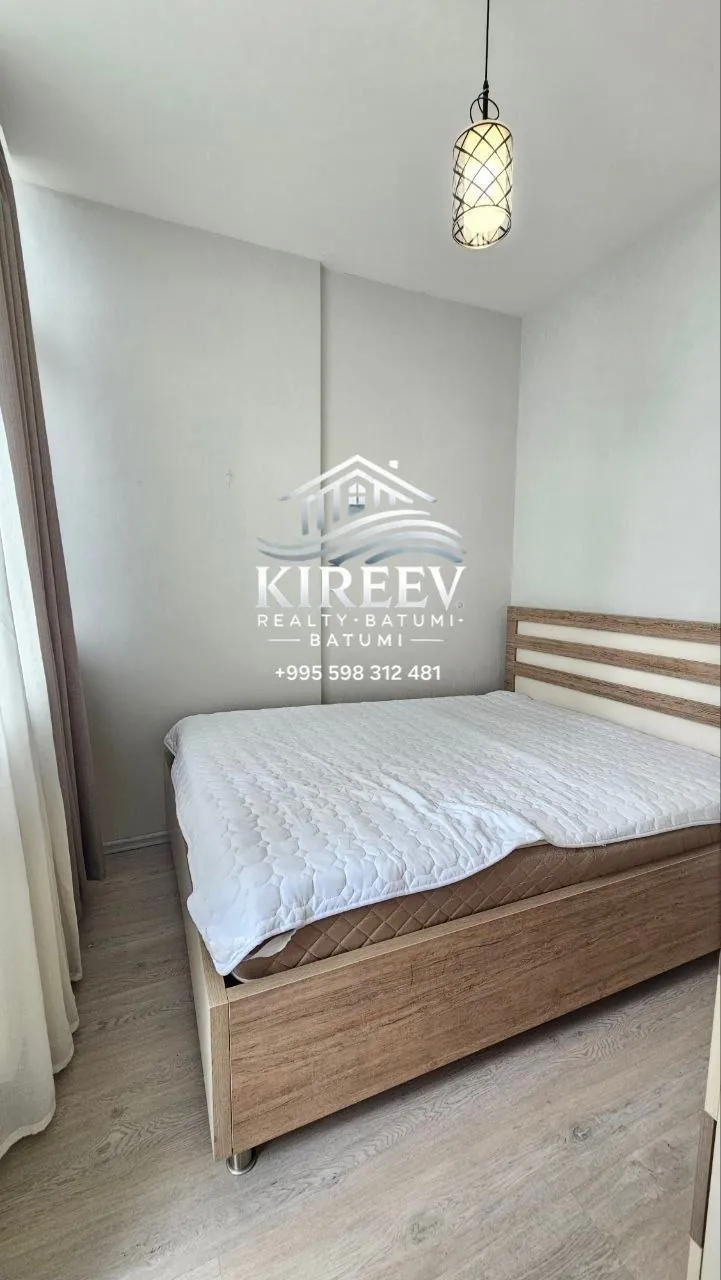 Квартира 50 м² на Тбел-Абусеридзе в Батуми 5