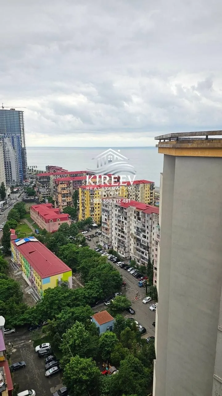 Студия 35 м² на Кобаладзе в Батуми 9