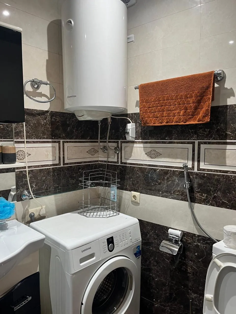 Квартира 50 м² в Orbi Plaza на Кобаладзе 1