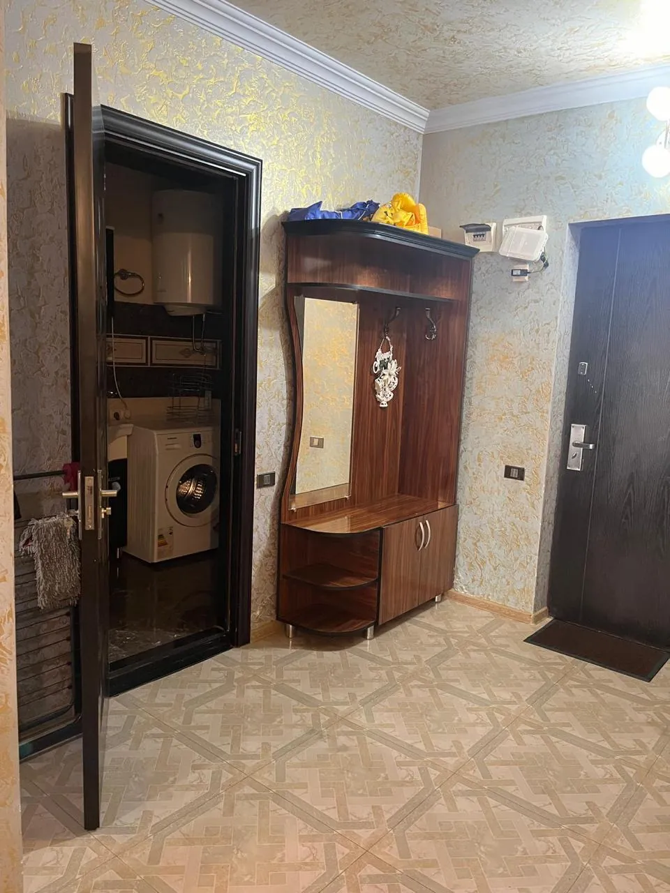 Квартира 50 м² в Orbi Plaza на Кобаладзе 6