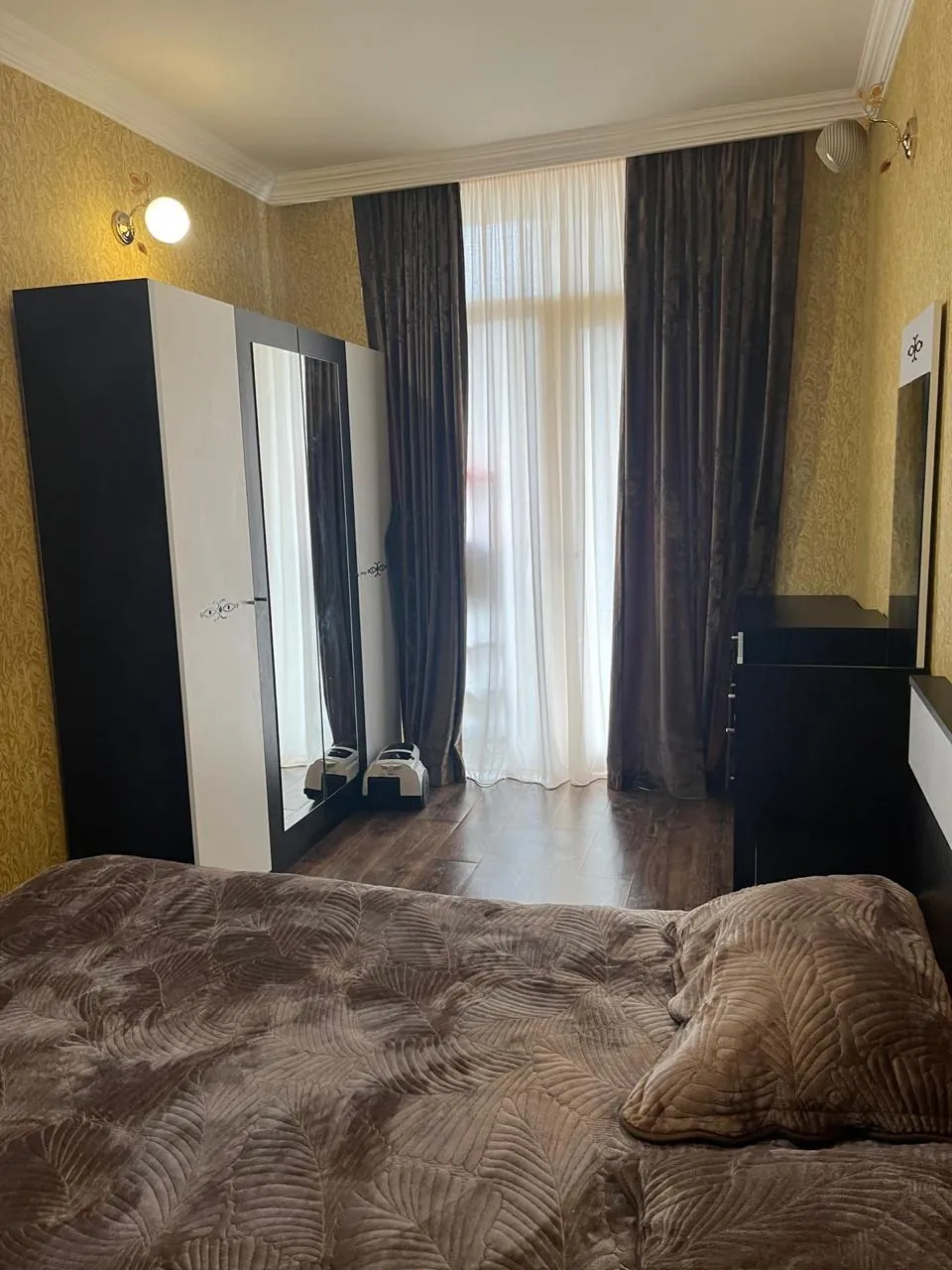 Квартира 50 м² в Orbi Plaza на Кобаладзе 4