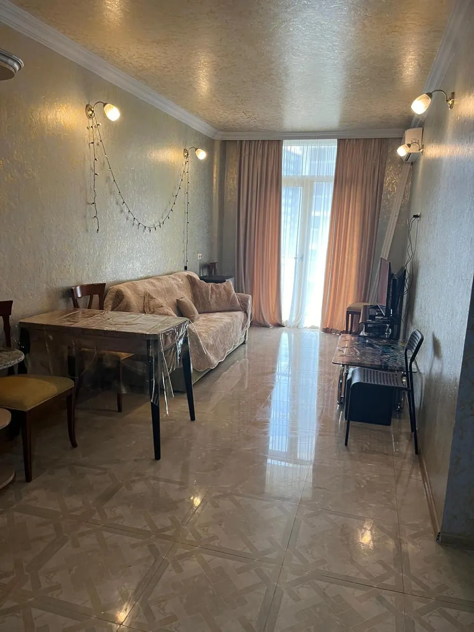 Квартира 50 м² в Orbi Plaza на Кобаладзе 8