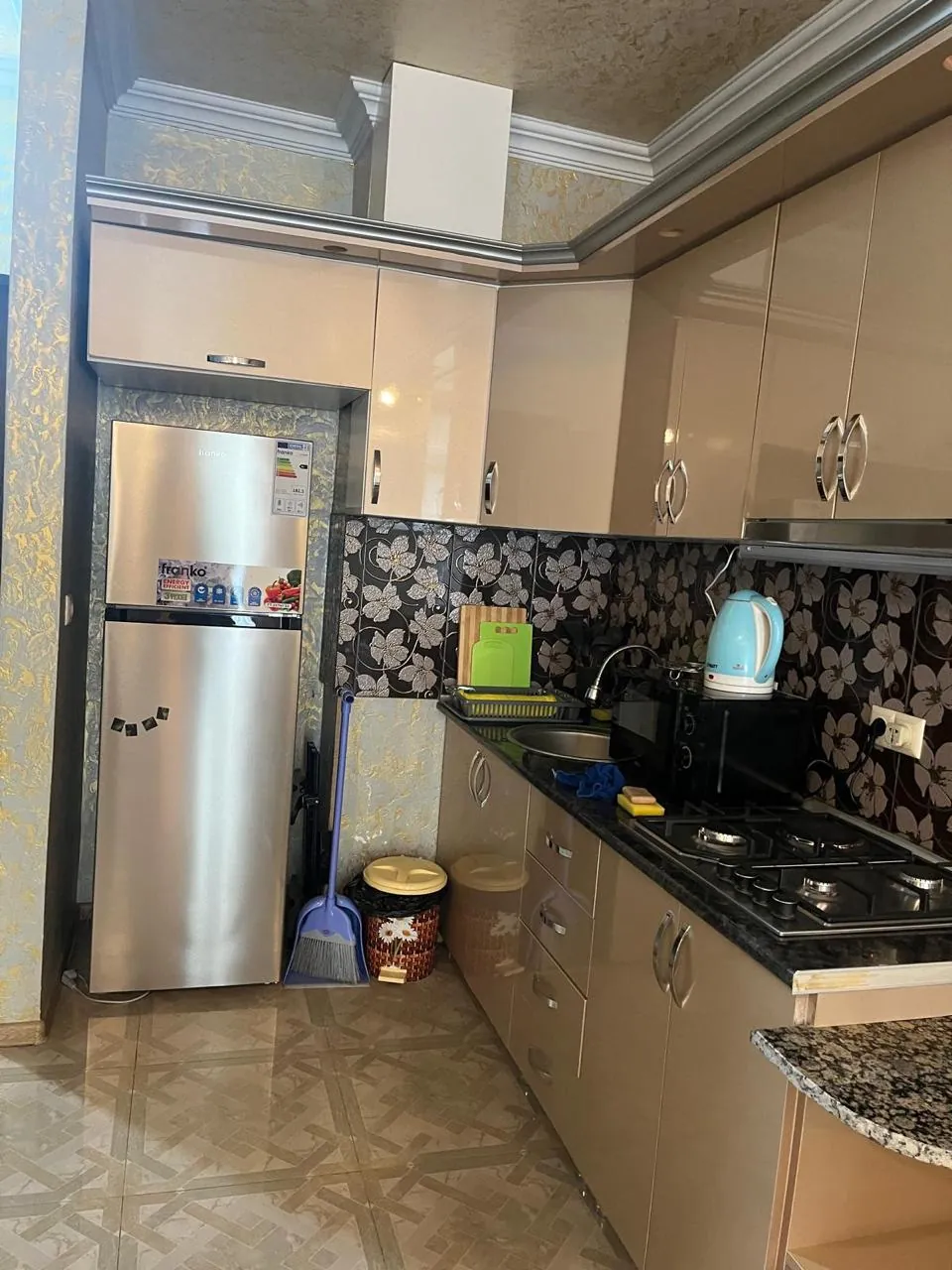 Квартира 50 м² в Orbi Plaza на Кобаладзе 2