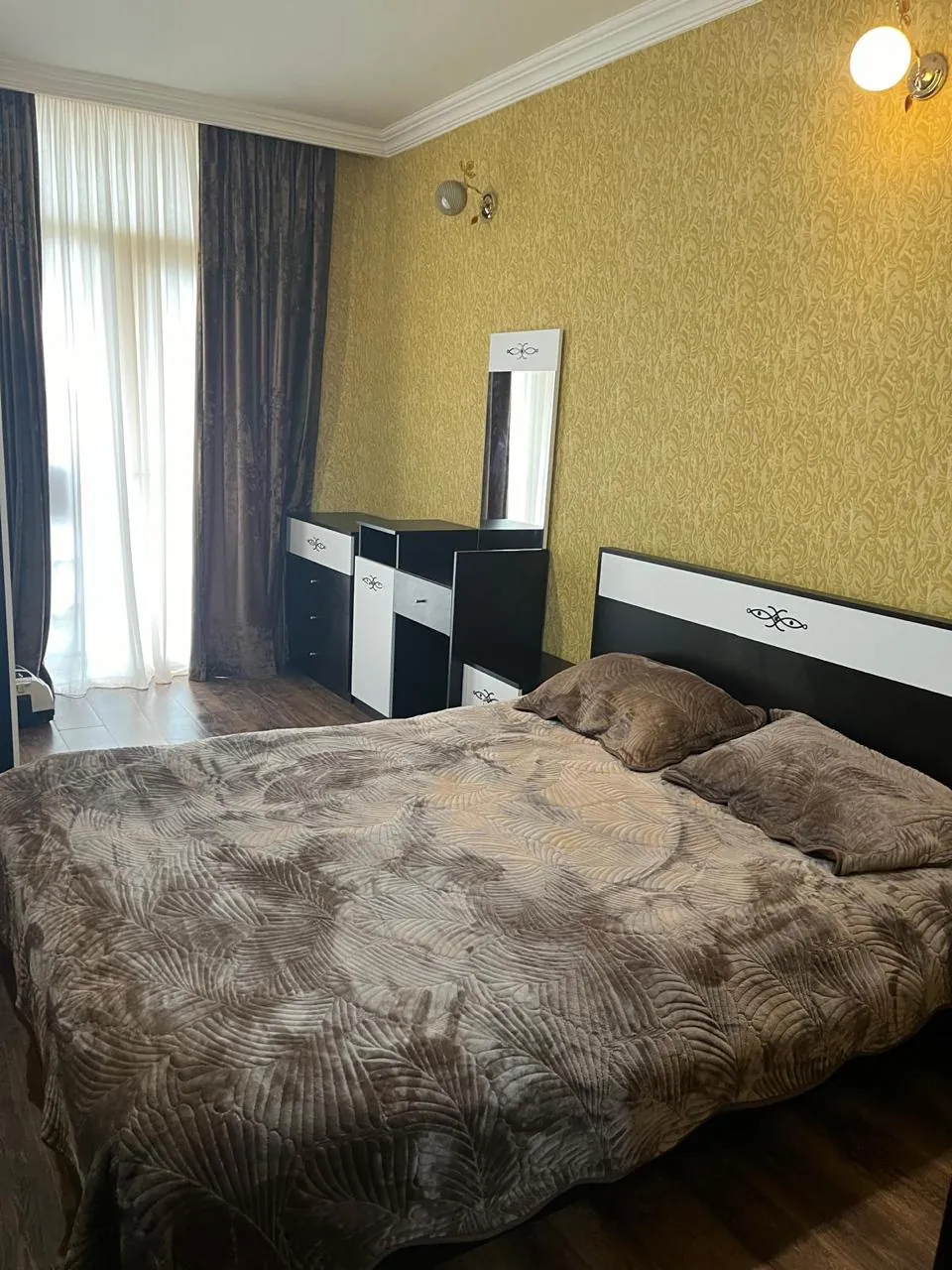 Квартира 50 м² в Orbi Plaza на Кобаладзе 7