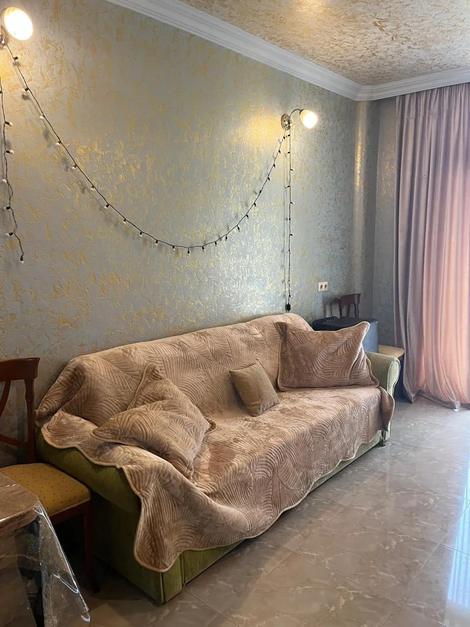 Квартира 50 м² в Orbi Plaza на Кобаладзе 3
