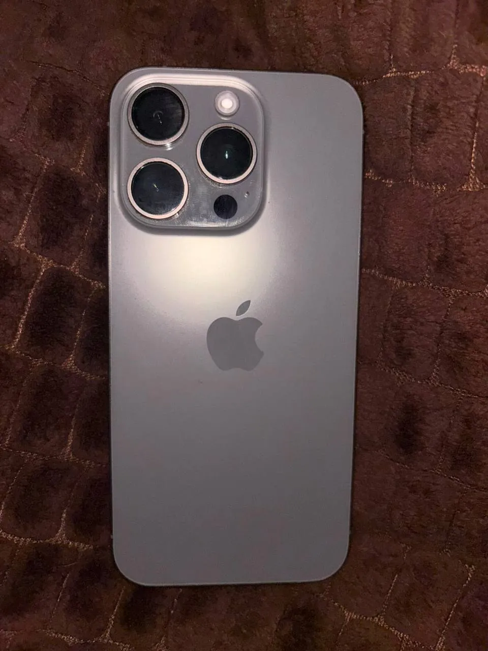 IPhone 15 Pro 128 ГБ с заменённым экраном 1