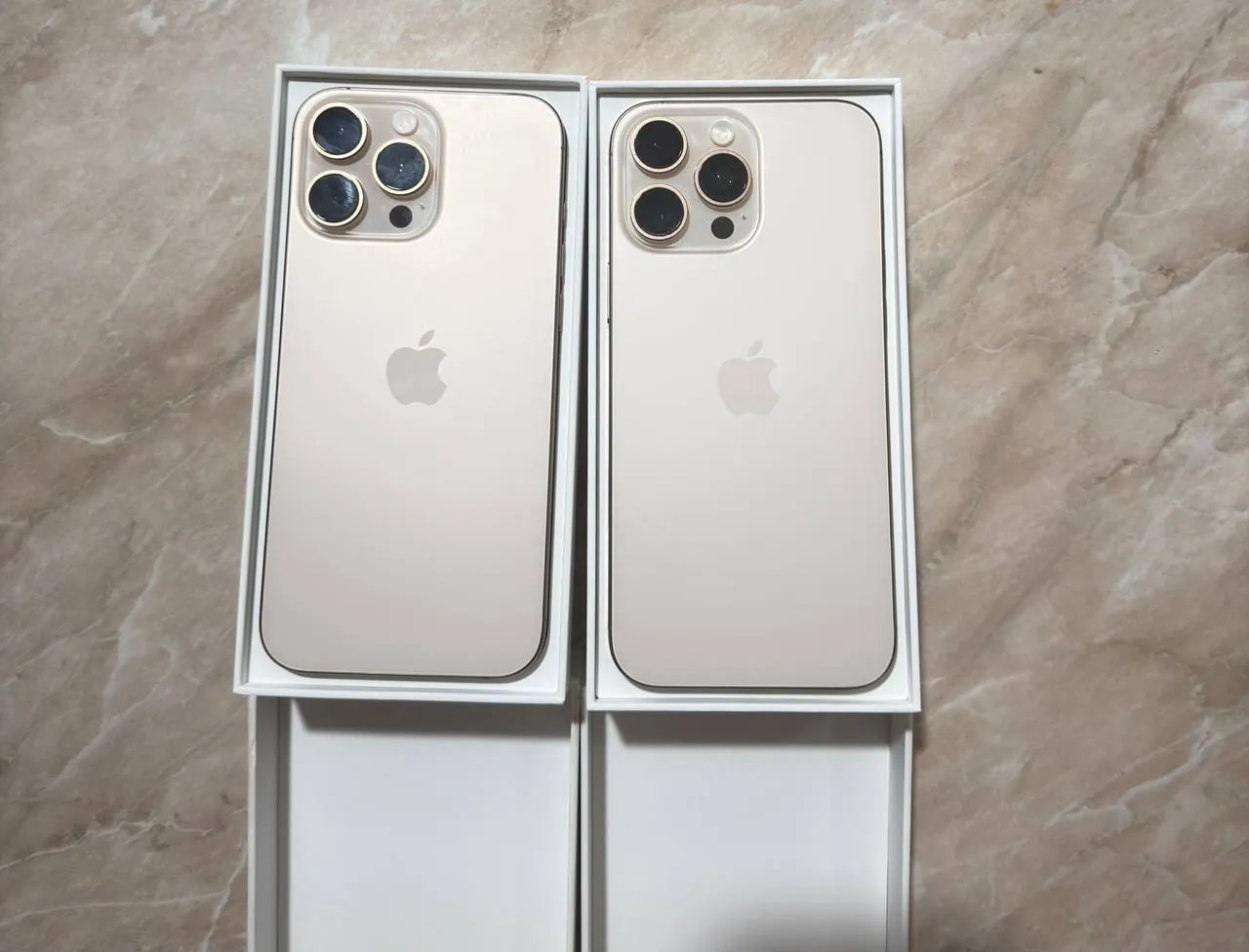 IPhone 16 Pro Max 256 ГБ Desert Titanium 1