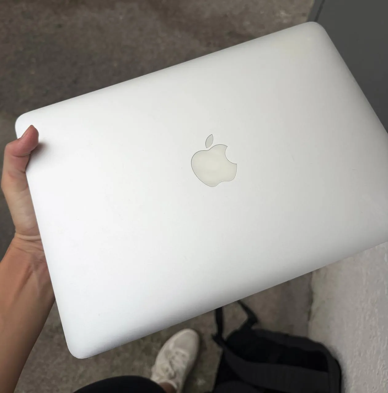 MacBook Pro 13 2012 года с нюансами 1