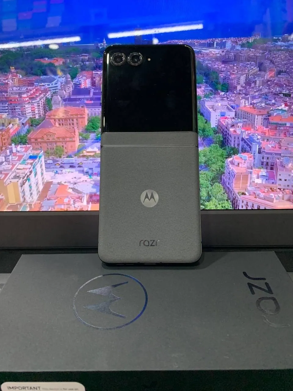 Motorola Razr 2024 8/256 ГБ 2