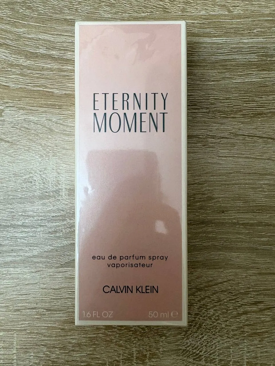 Духи Calvin Klein Eternity Moment 50 мл 1