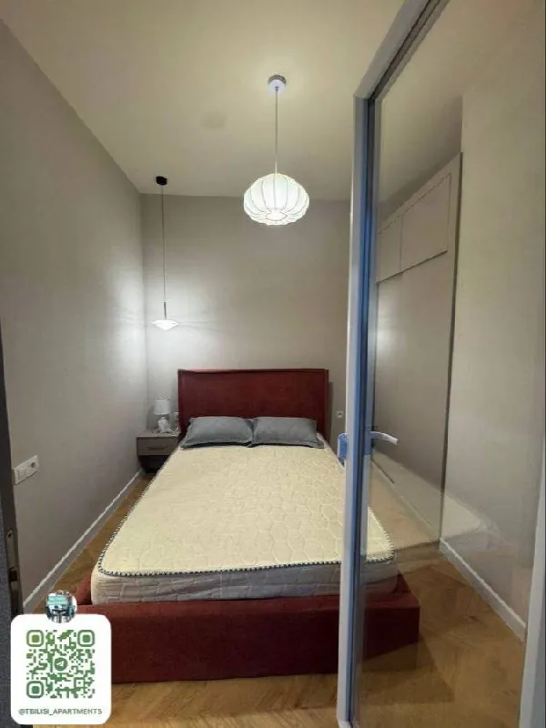 Квартира 75 м² с 3 комнатами в Сабуртало 8